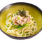 Japanese Sesame Cold Udon-Chicken