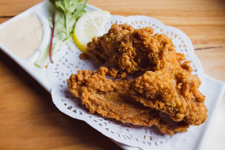 Pok Pok Fried Chicken Ribs (4 Pieces)