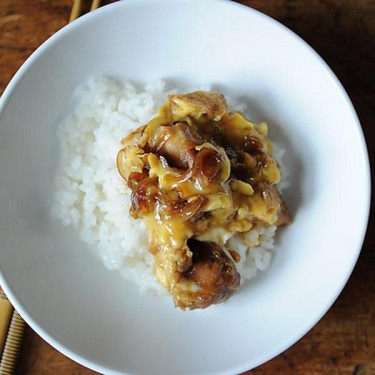 親子丼