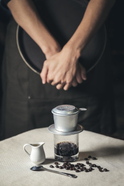 ベトナムアイスコーヒー