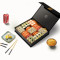 Office Sushi Deal No.2 Blackbox Classix (58 Pieces) With 4 Drinks And 4 Snacks And 4 Desserts