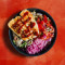 New Bang Bang Halloumi Poké Bowl (Veggie)