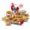 Free Beverage Bucket 16Pc Tenders Meal