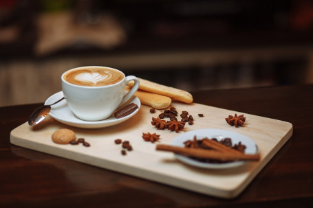 ホットカプチーノ