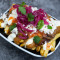 Korean Bbq Brisket Loaded Fries (Gf)