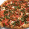 Fresh Tomato, Garlic, Basil Pizza -Sm