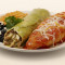 Combo Two Item Dinner (Enchilada, Chile Relleno Or Taco)