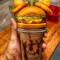 Shake Burger Chocolate