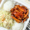 T4. Spicy Chicken Teriyaki