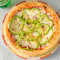 Onion Peppers Pizza (10