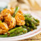 Prawns With String Beans Sì Jì Dòu Xiā