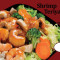 7. Shrimp Teriyaki