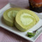 Matcha Swiss Roll Cake (2Pcs)