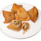 Jumbo Punjabi-Style Veggie Samosas (6 Pc)