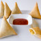 Chicken Samosas (6 Pc)