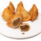 Jumbo Punjabi-Style Beef Samosas (6 Pc)