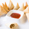 Beef Samosas (12 Pc)