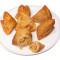 Jumbo Punjabi-Style Chicken Samosas (25 Pc)