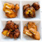 Mix Pakoras (6 Pc)