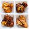 Mixed Pakoras (25 Pc)