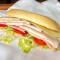 16. Turkey, Ham And Provolone (Small)