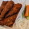 Nashville Hot Chicken Fingers