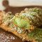 Crunchy Eclair(Matcha)