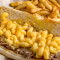 Mac N Cheesesteak