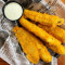 Hand-Battered Pickles