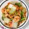 125. Shrimp With Mixed Vegetable