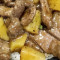 Pineapple Beef Rice Bowl Bō Luó Niú Ròu Fàn