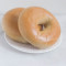 Plain bagel