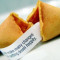 Fortune cookies